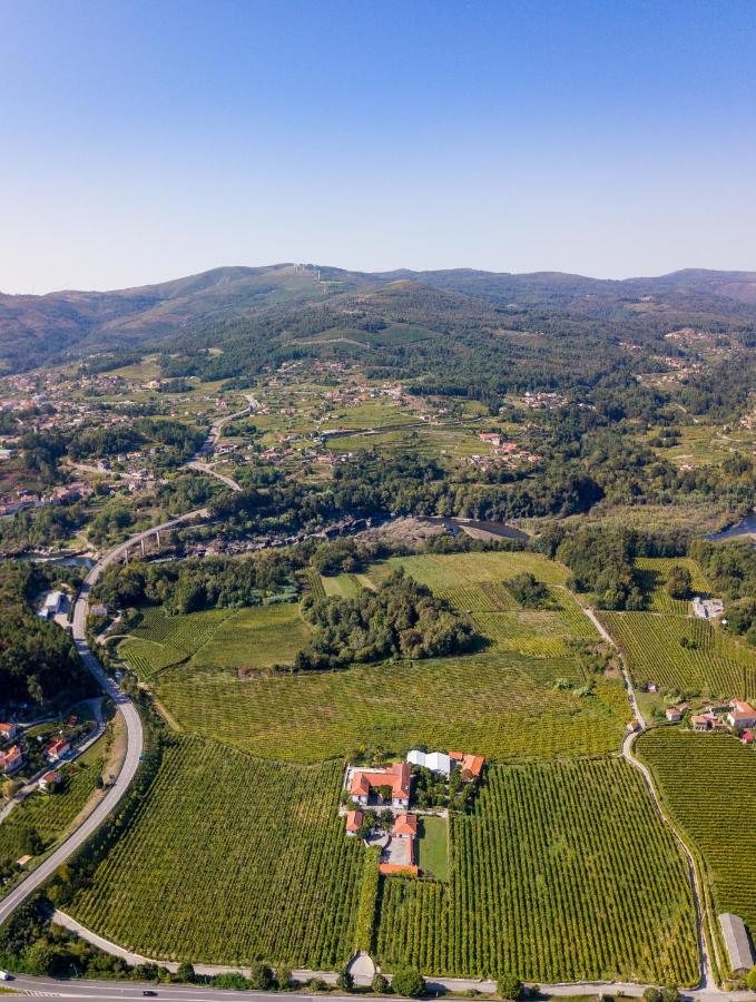 Hotel Rural Reguengo De 멜가코 외부 사진