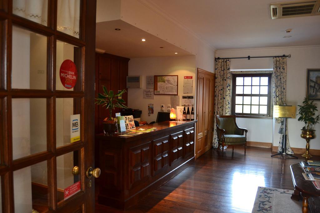 Hotel Rural Reguengo De 멜가코 외부 사진